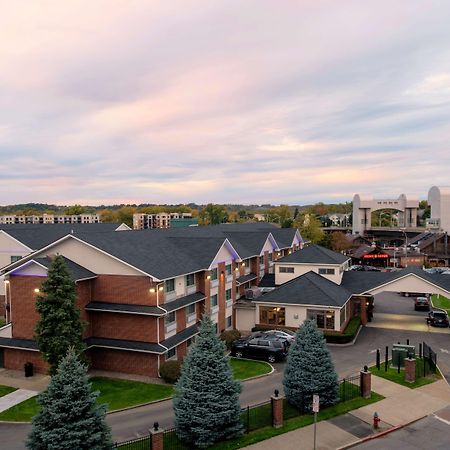 Best Western Plus Franklin Square Inn Troy Dış mekan fotoğraf