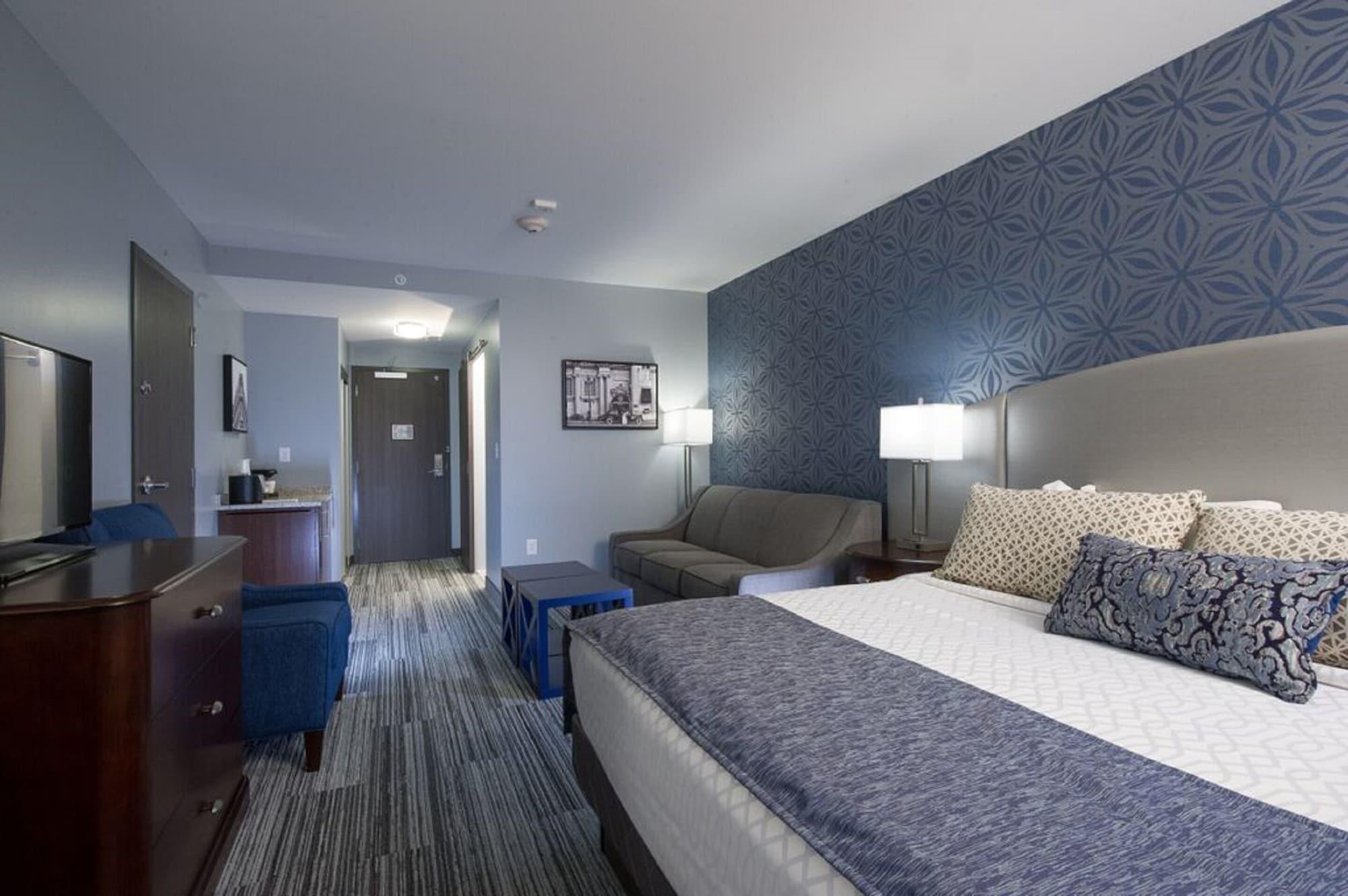 Best Western Plus Franklin Square Inn Troy Dış mekan fotoğraf