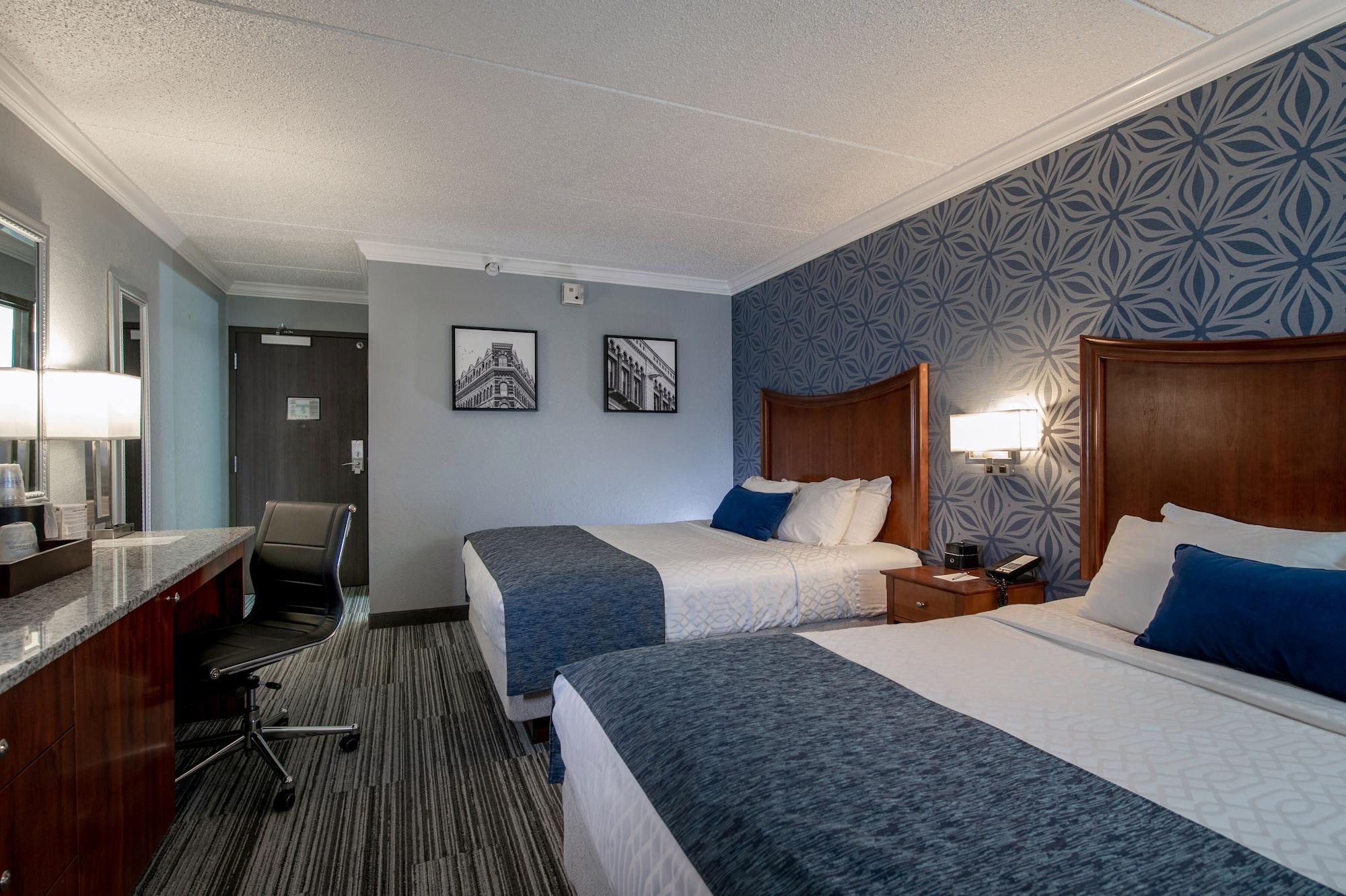 Best Western Plus Franklin Square Inn Troy Dış mekan fotoğraf