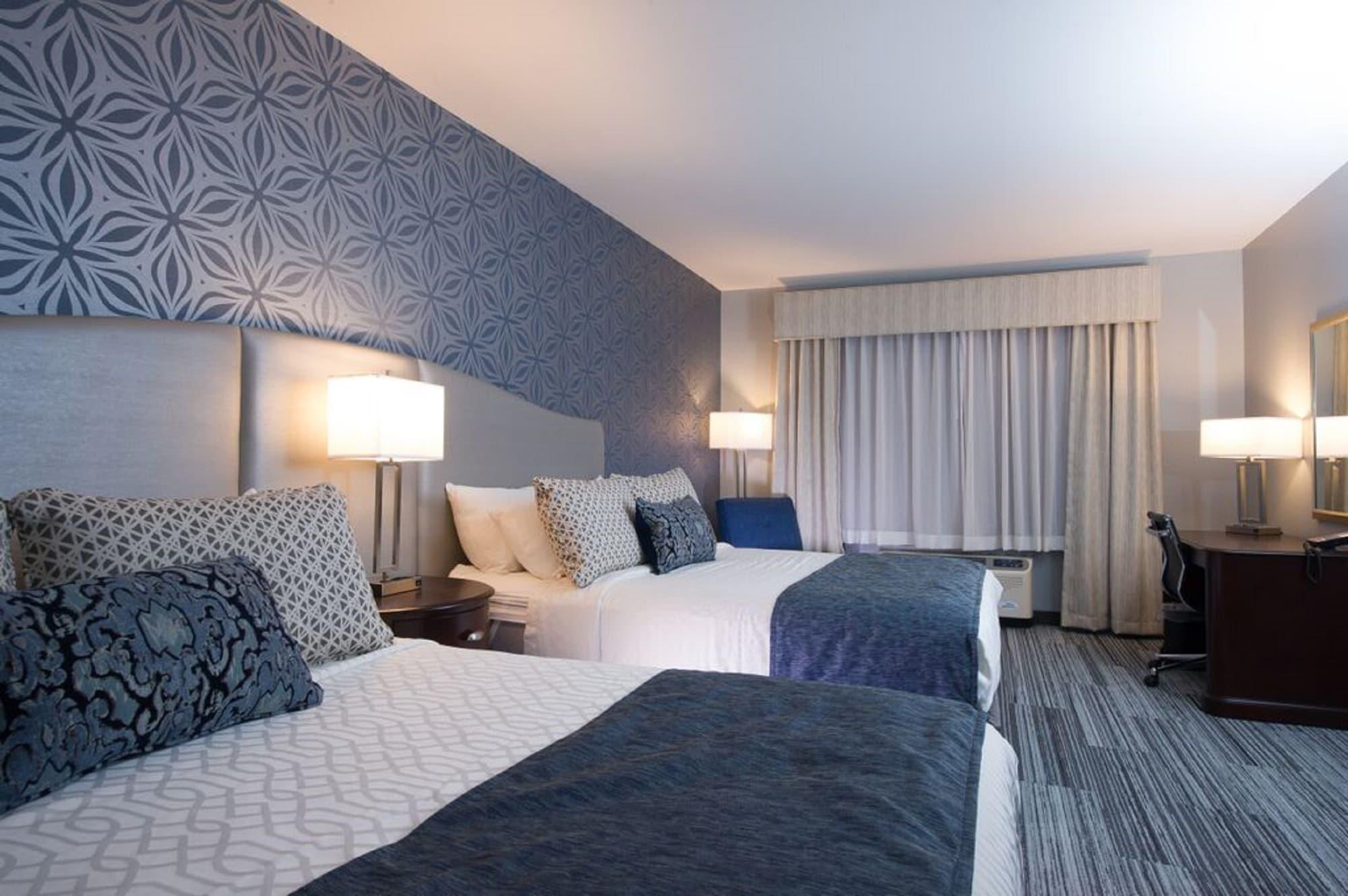 Best Western Plus Franklin Square Inn Troy Dış mekan fotoğraf