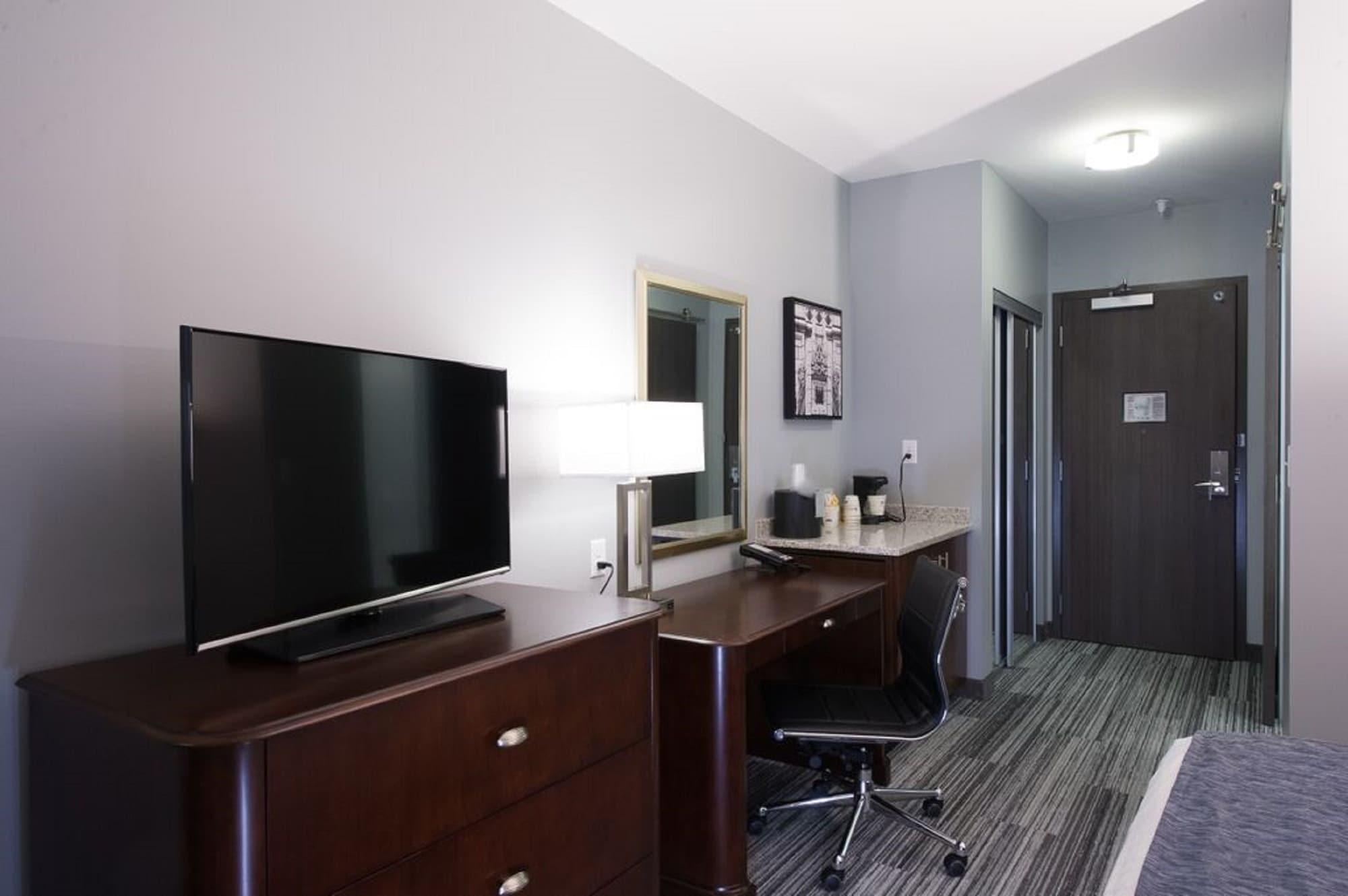 Best Western Plus Franklin Square Inn Troy Dış mekan fotoğraf