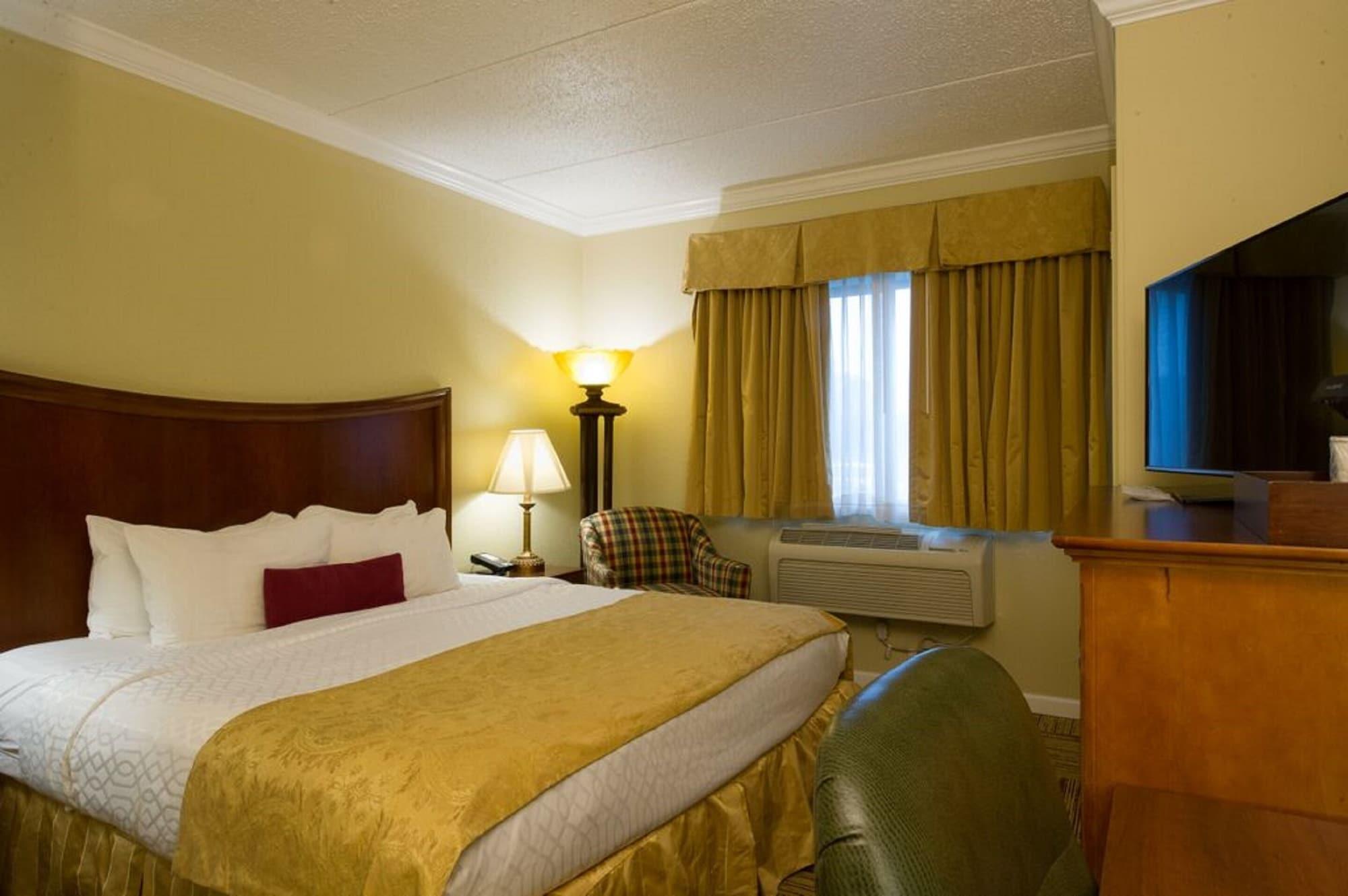 Best Western Plus Franklin Square Inn Troy Dış mekan fotoğraf