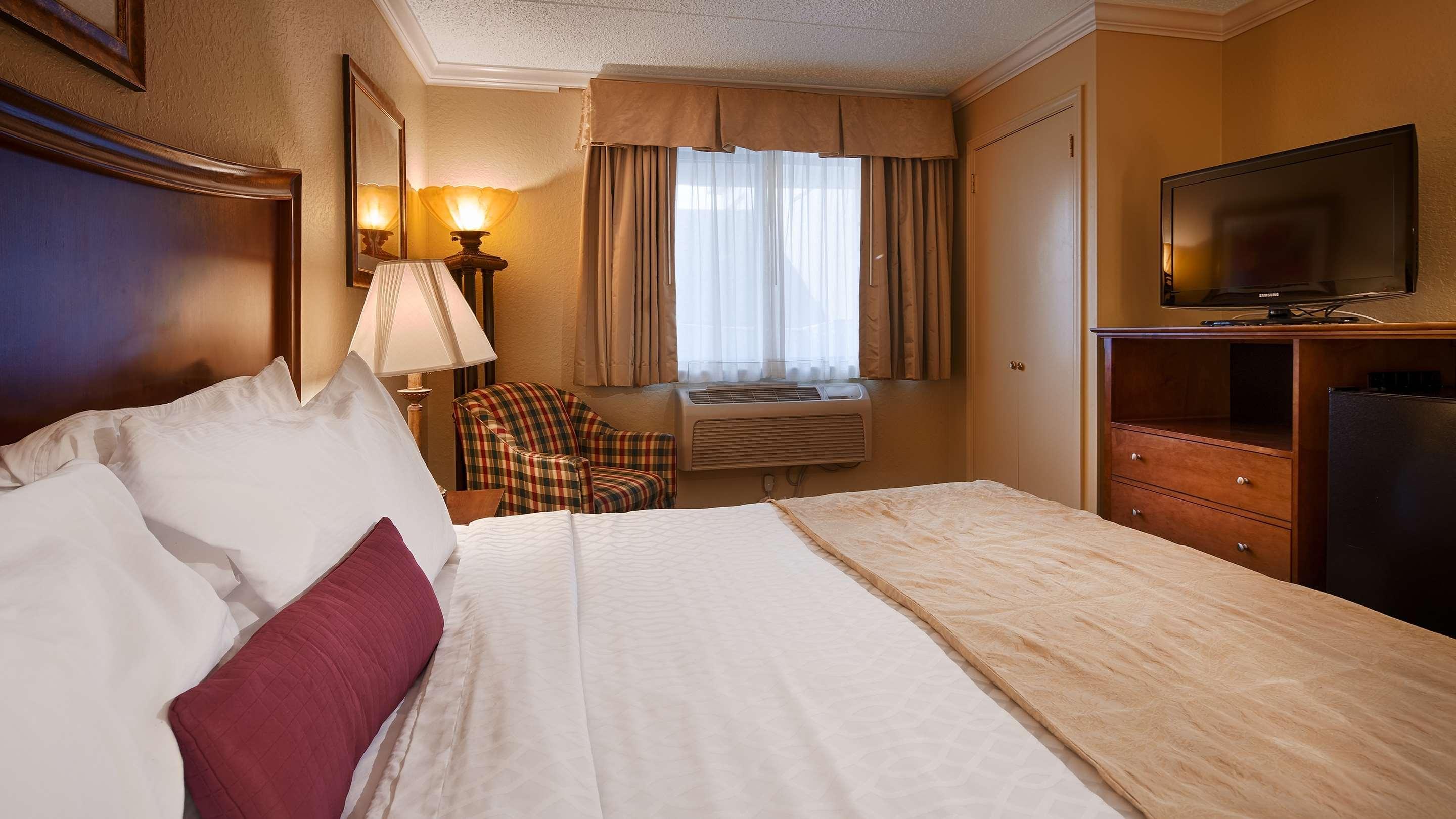Best Western Plus Franklin Square Inn Troy Dış mekan fotoğraf