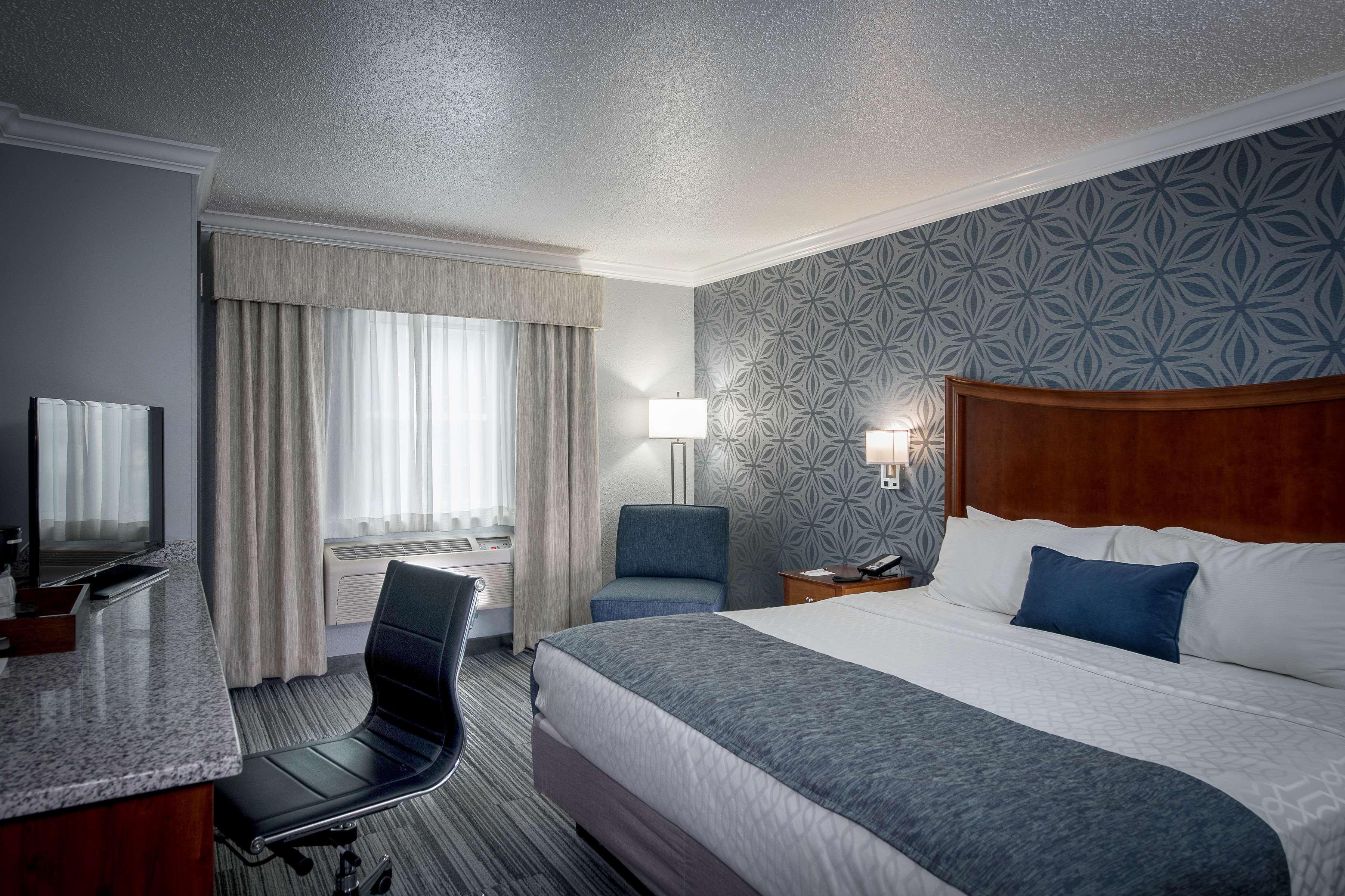 Best Western Plus Franklin Square Inn Troy Dış mekan fotoğraf