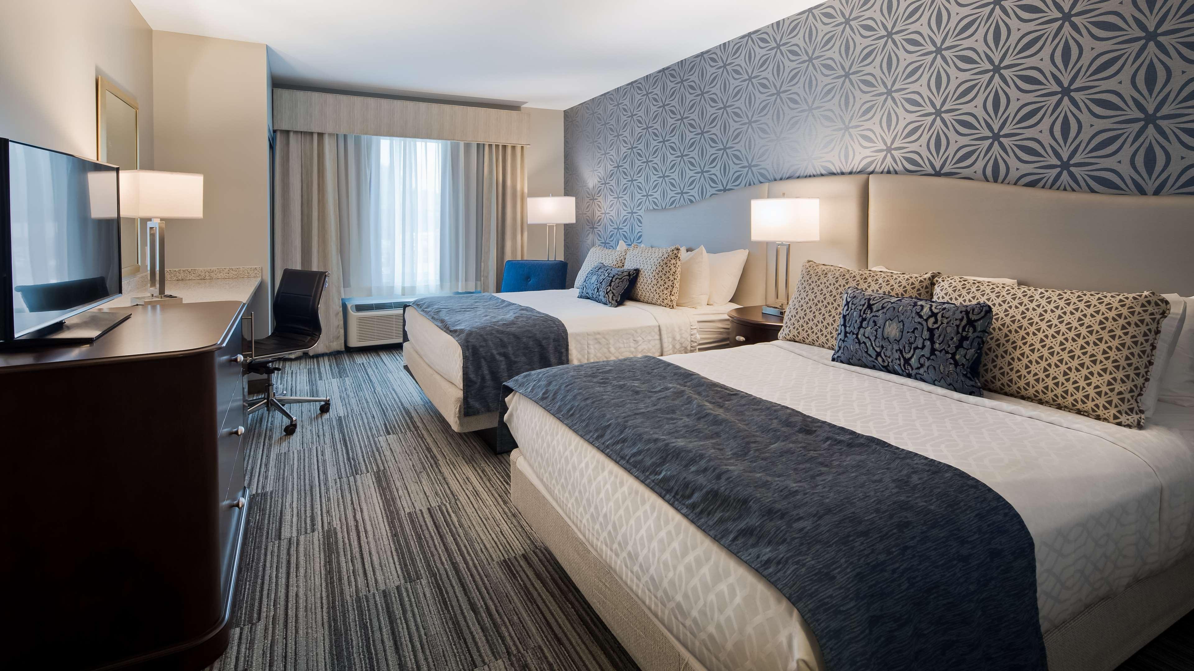 Best Western Plus Franklin Square Inn Troy Dış mekan fotoğraf