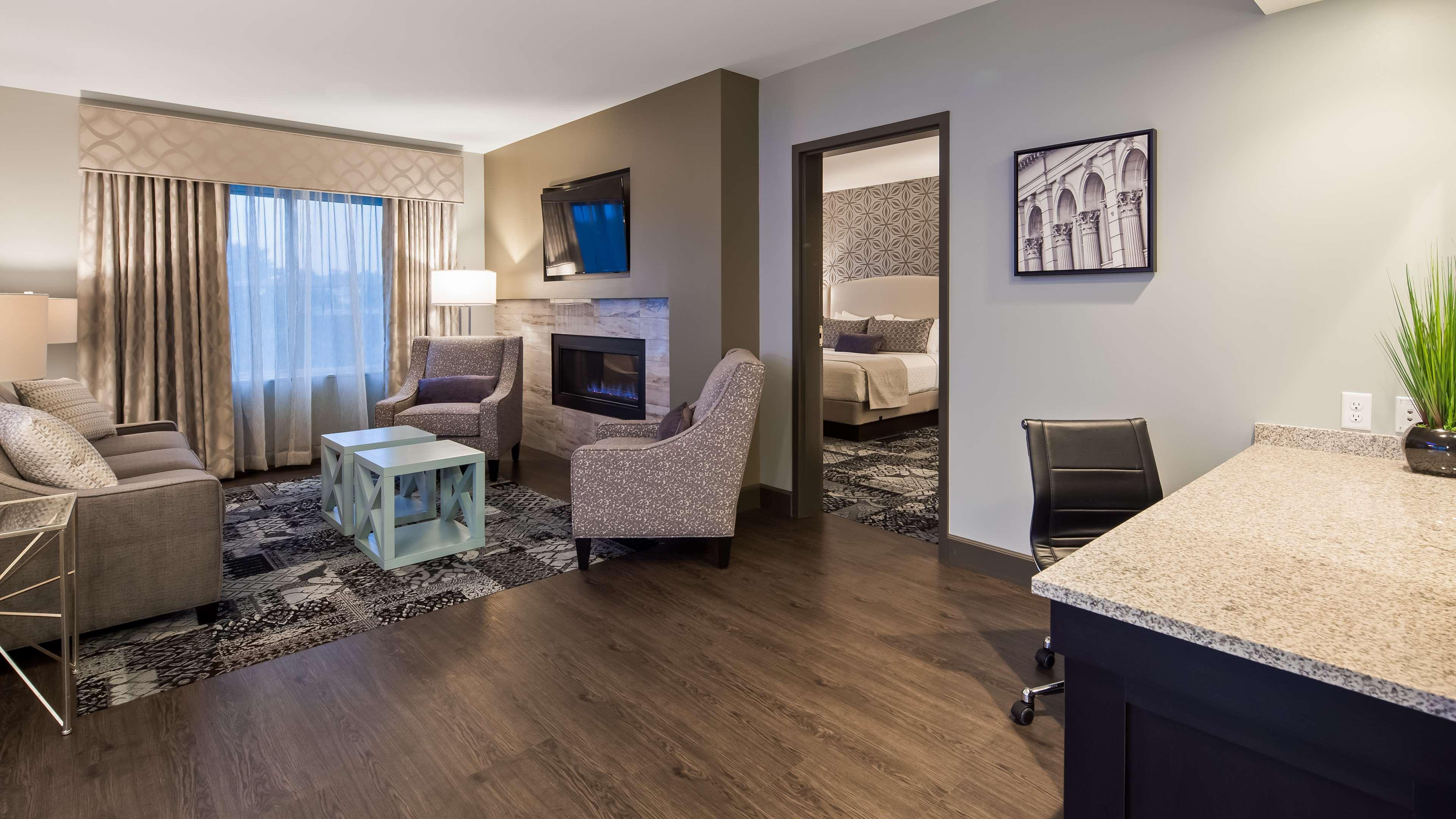 Best Western Plus Franklin Square Inn Troy Dış mekan fotoğraf