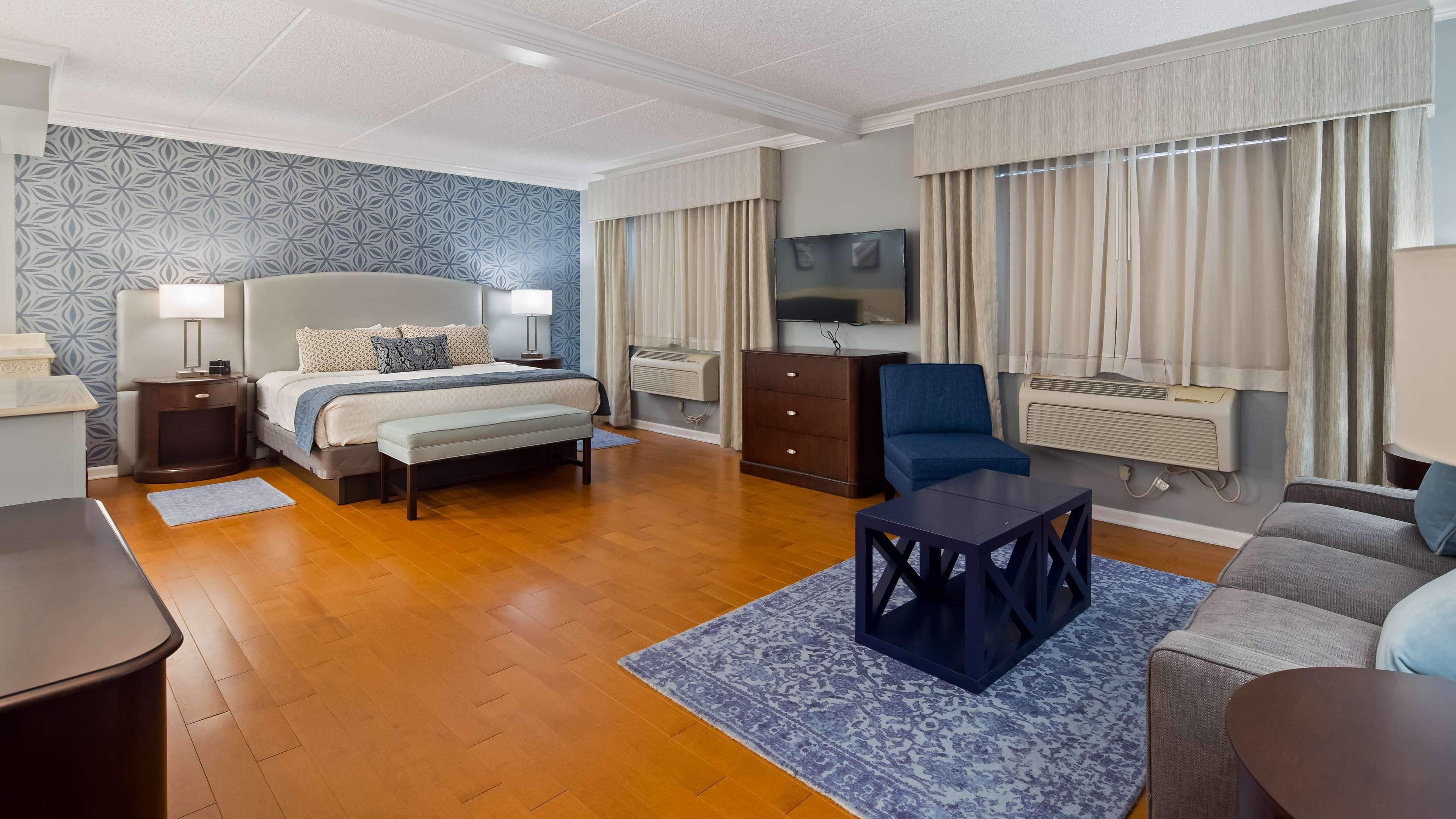 Best Western Plus Franklin Square Inn Troy Dış mekan fotoğraf