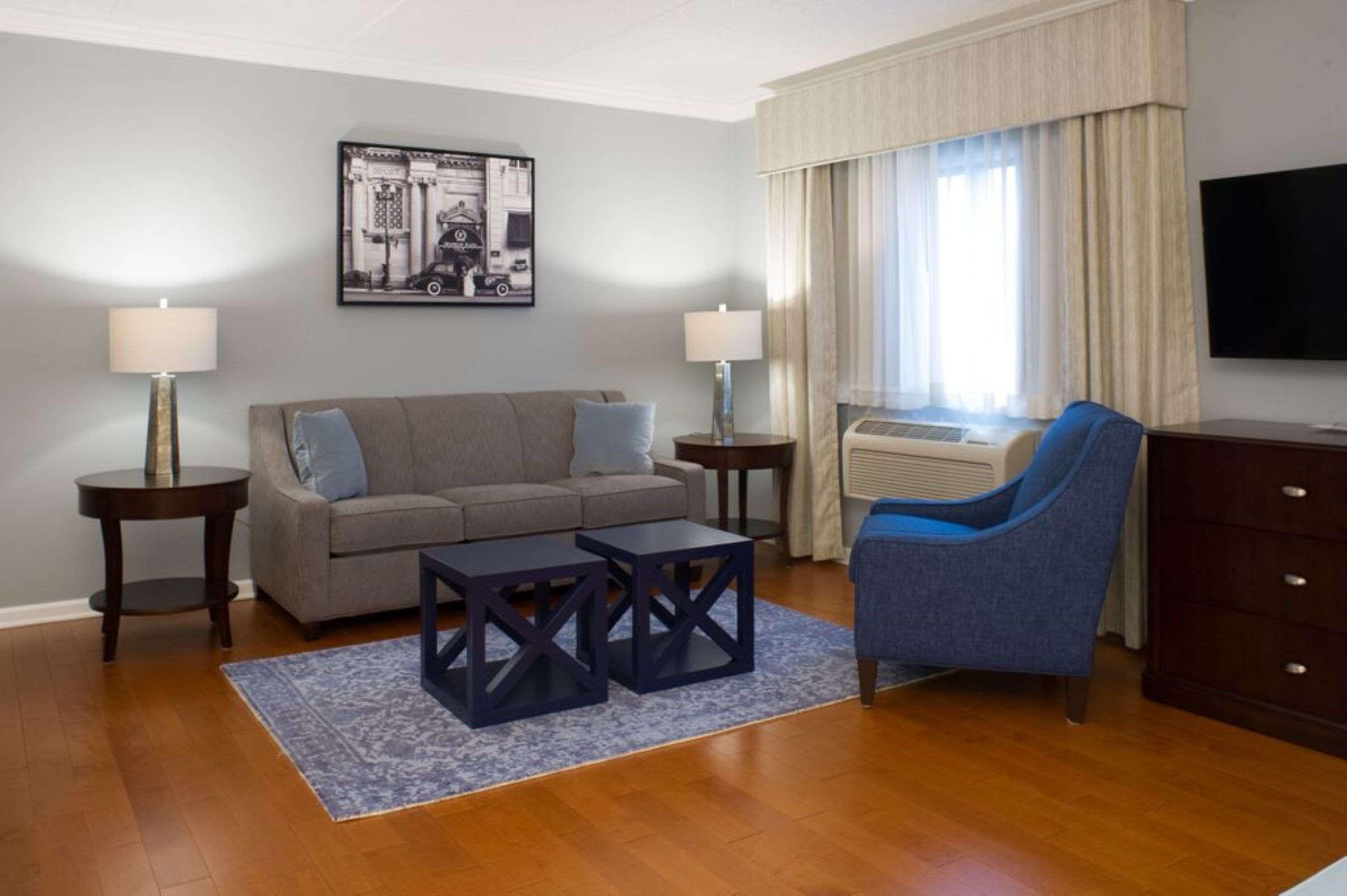 Best Western Plus Franklin Square Inn Troy Dış mekan fotoğraf