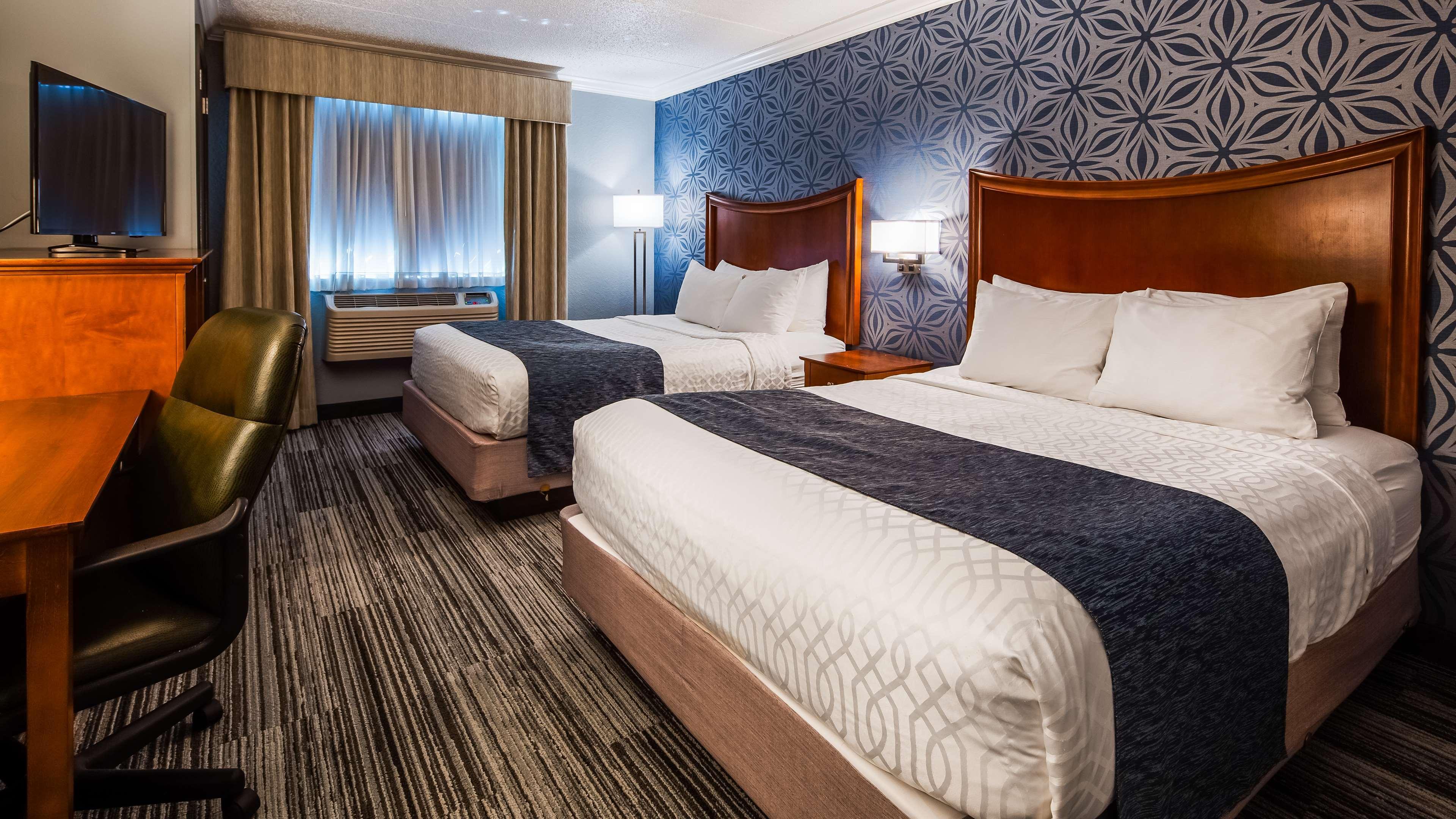 Best Western Plus Franklin Square Inn Troy Dış mekan fotoğraf