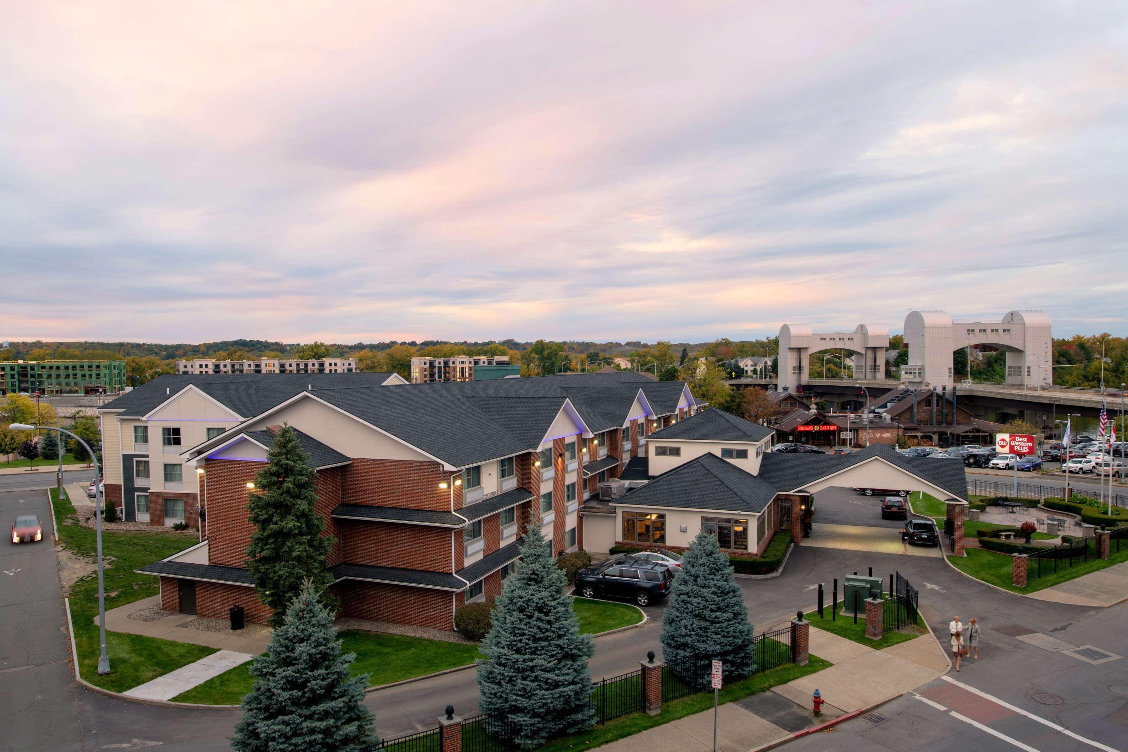 Best Western Plus Franklin Square Inn Troy Dış mekan fotoğraf