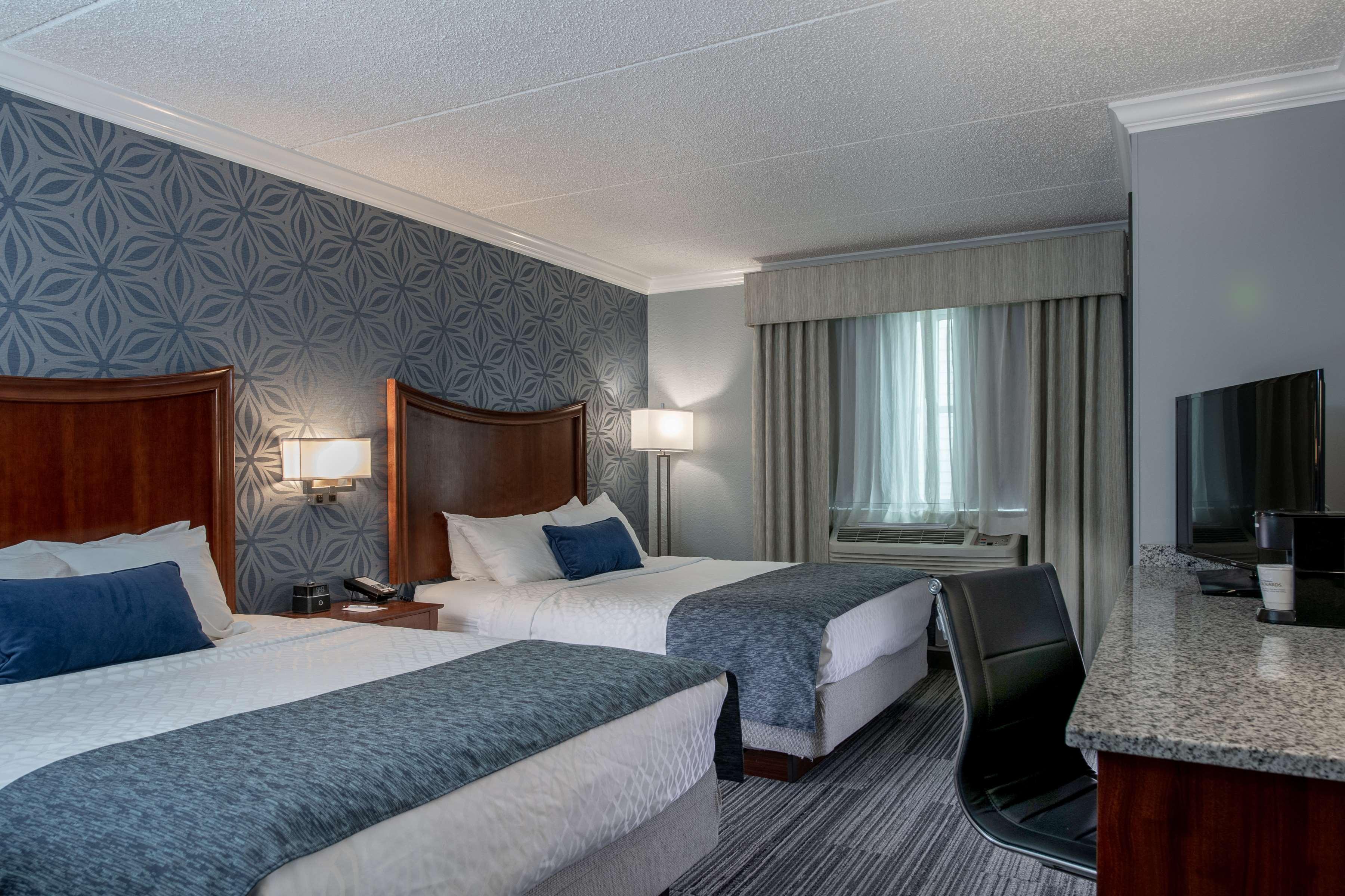 Best Western Plus Franklin Square Inn Troy Dış mekan fotoğraf