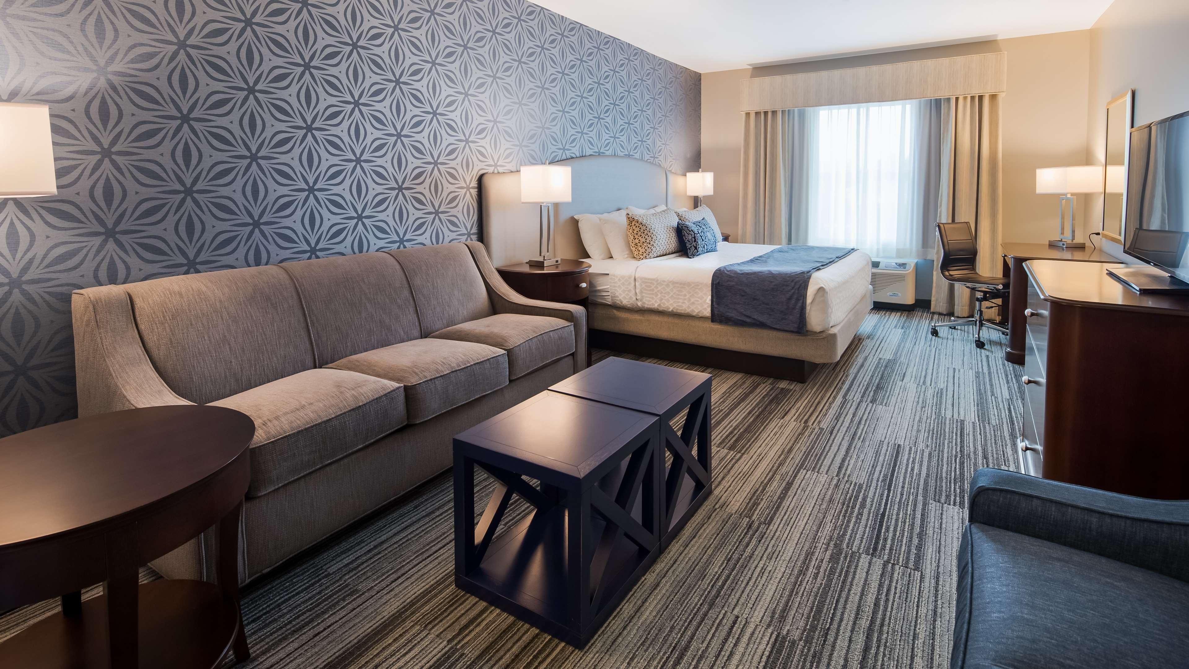 Best Western Plus Franklin Square Inn Troy Dış mekan fotoğraf