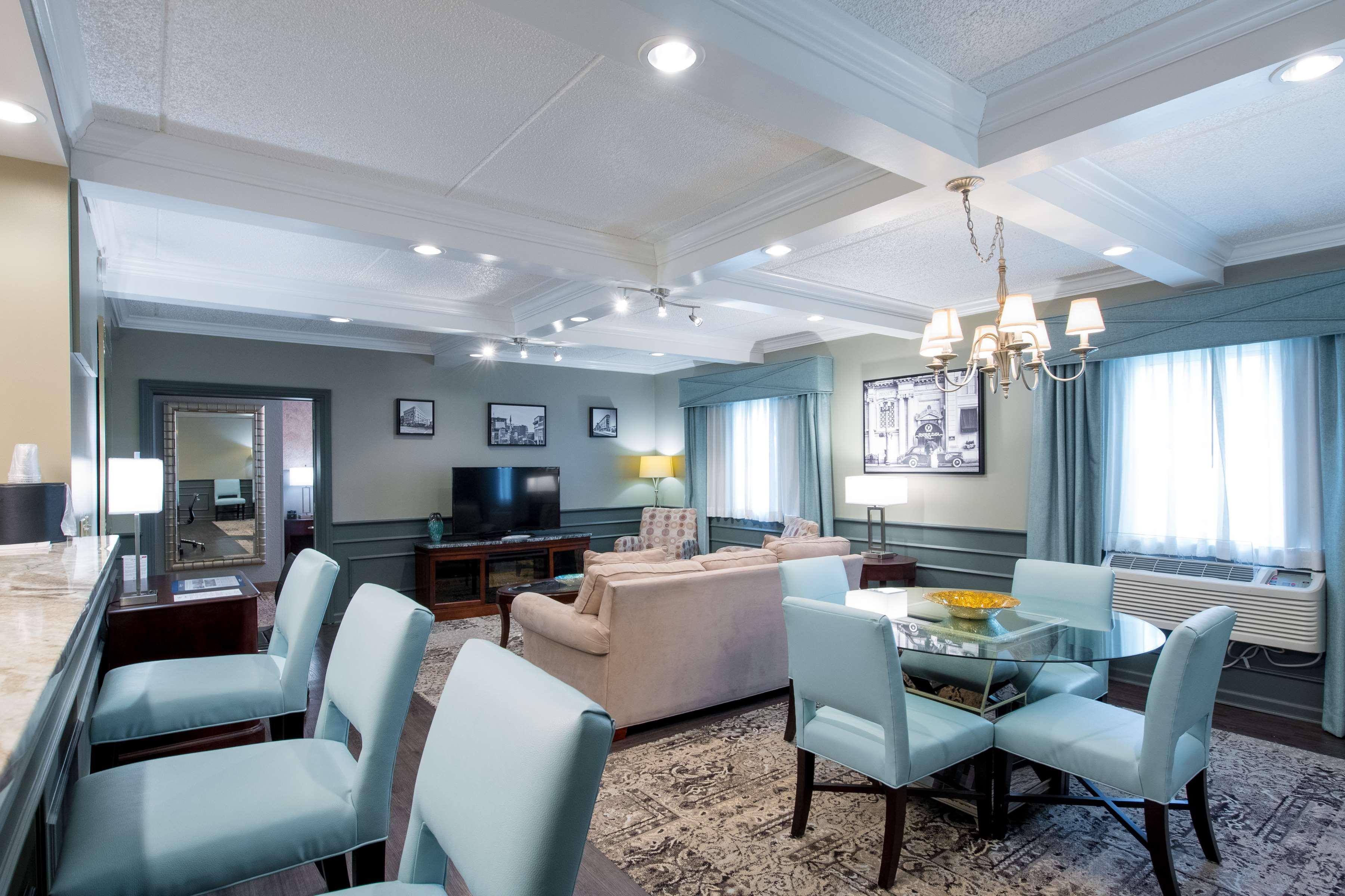 Best Western Plus Franklin Square Inn Troy Dış mekan fotoğraf