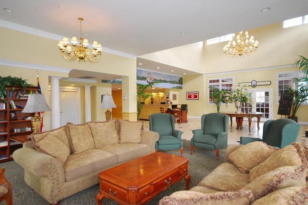 Best Western Plus Franklin Square Inn Troy İç mekan fotoğraf