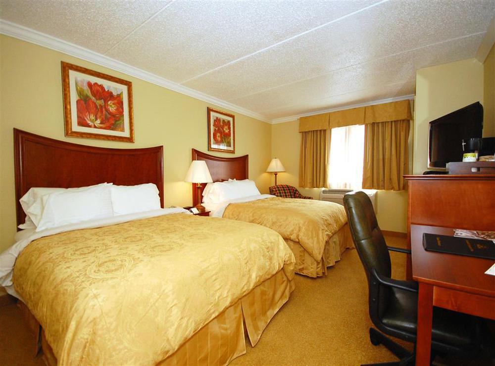 Best Western Plus Franklin Square Inn Troy Dış mekan fotoğraf