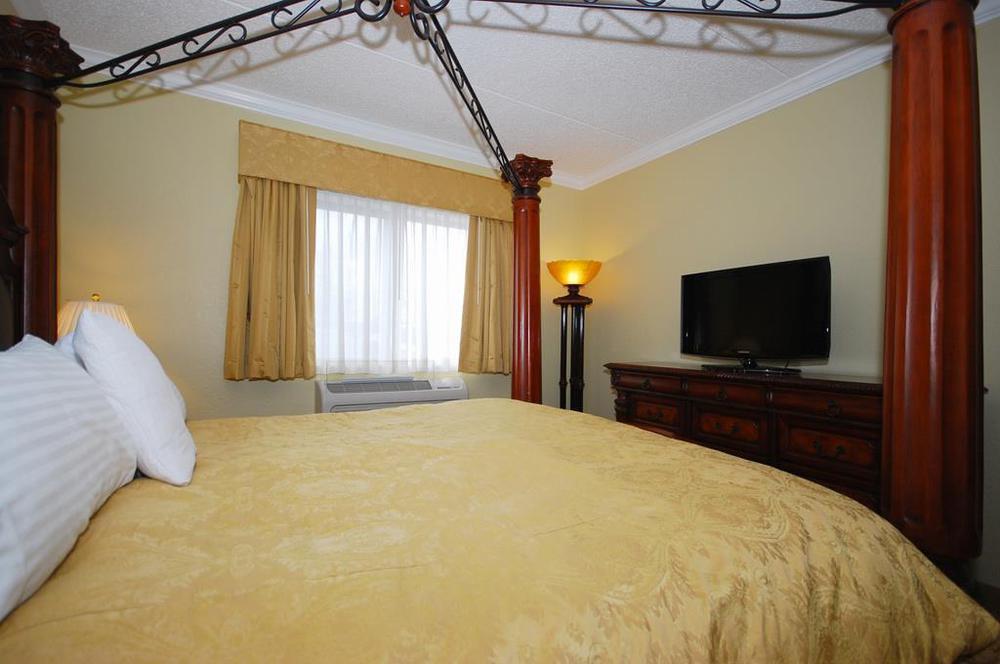 Best Western Plus Franklin Square Inn Troy Oda fotoğraf