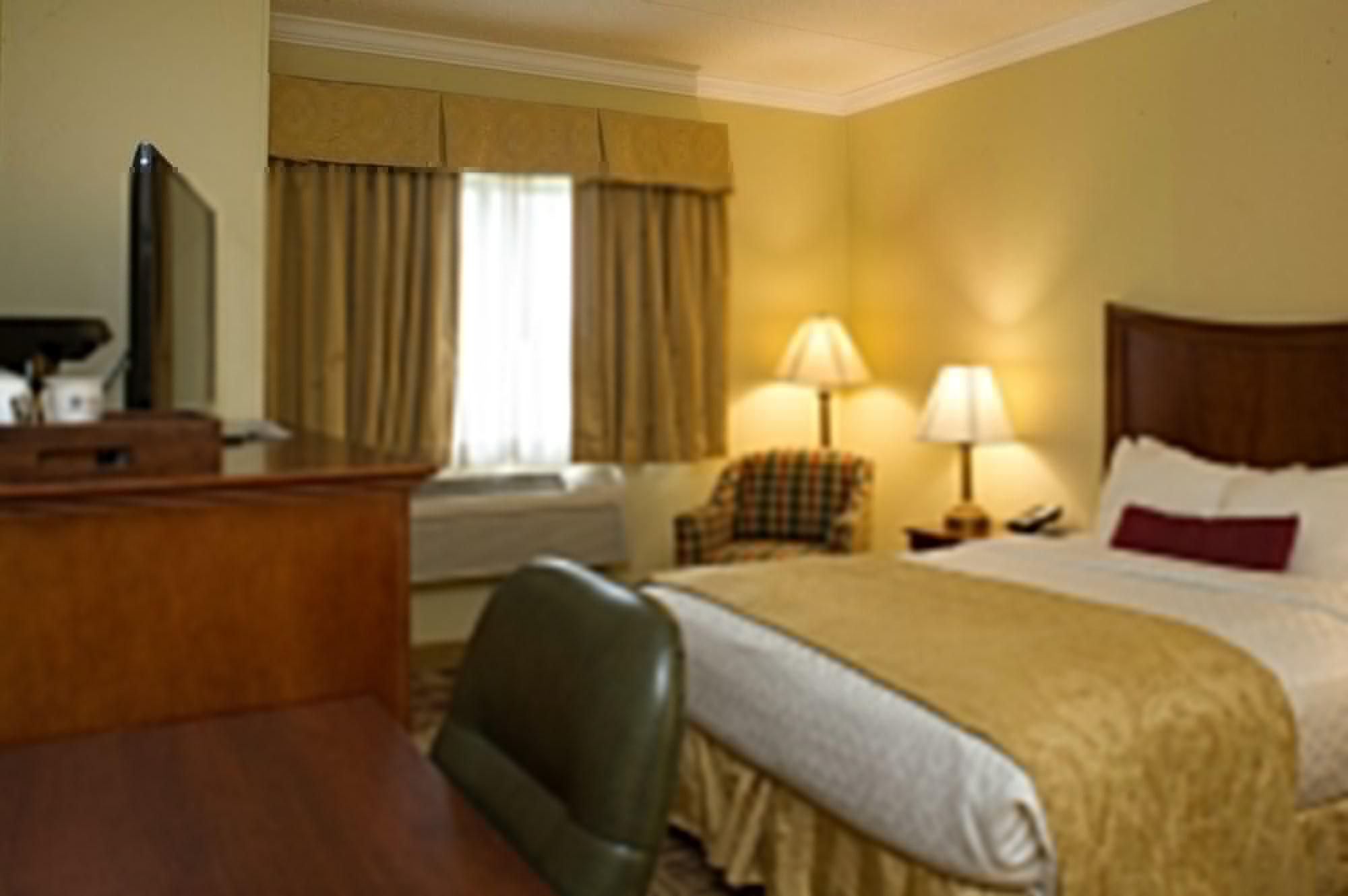 Best Western Plus Franklin Square Inn Troy Dış mekan fotoğraf