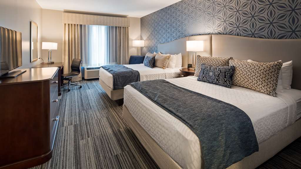 Best Western Plus Franklin Square Inn Troy Oda fotoğraf