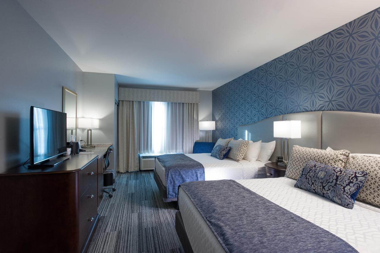 Best Western Plus Franklin Square Inn Troy Dış mekan fotoğraf