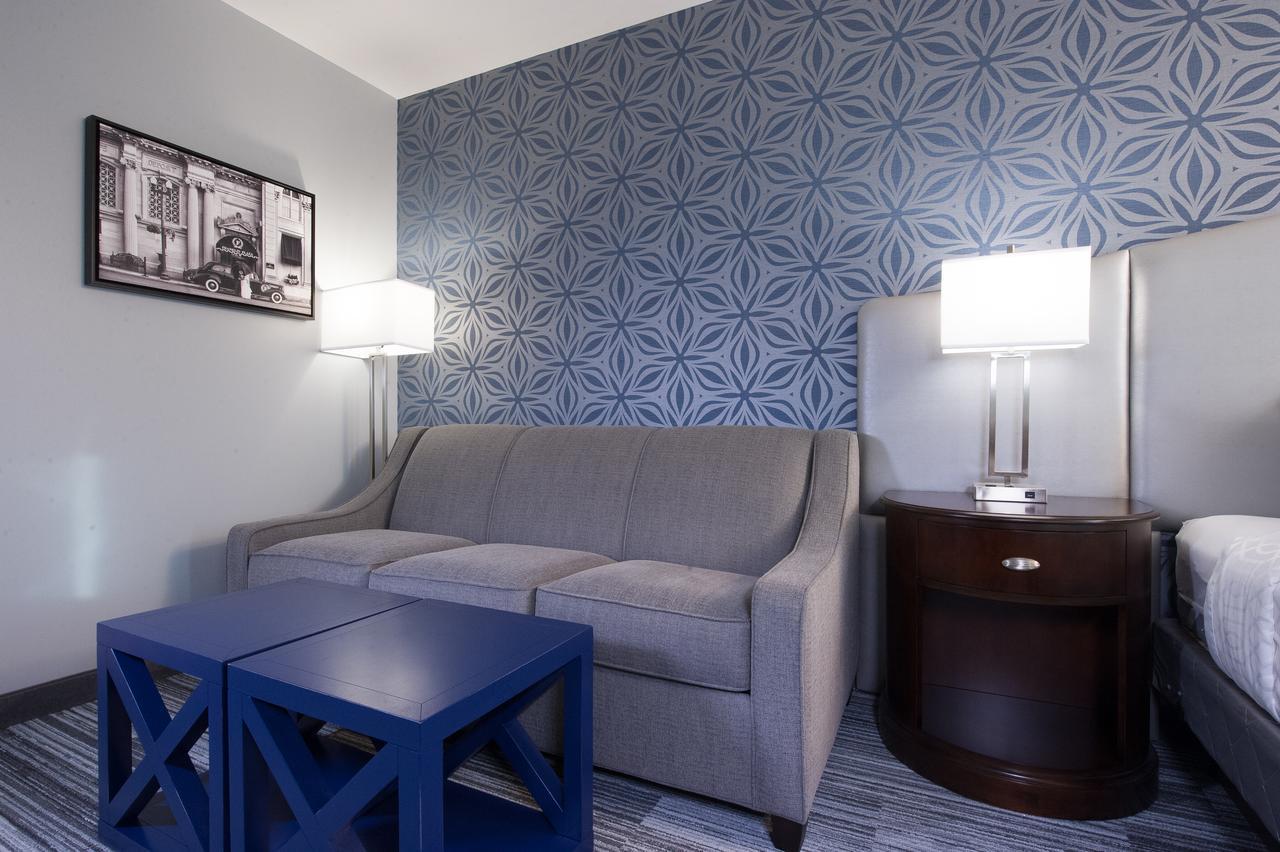 Best Western Plus Franklin Square Inn Troy Dış mekan fotoğraf