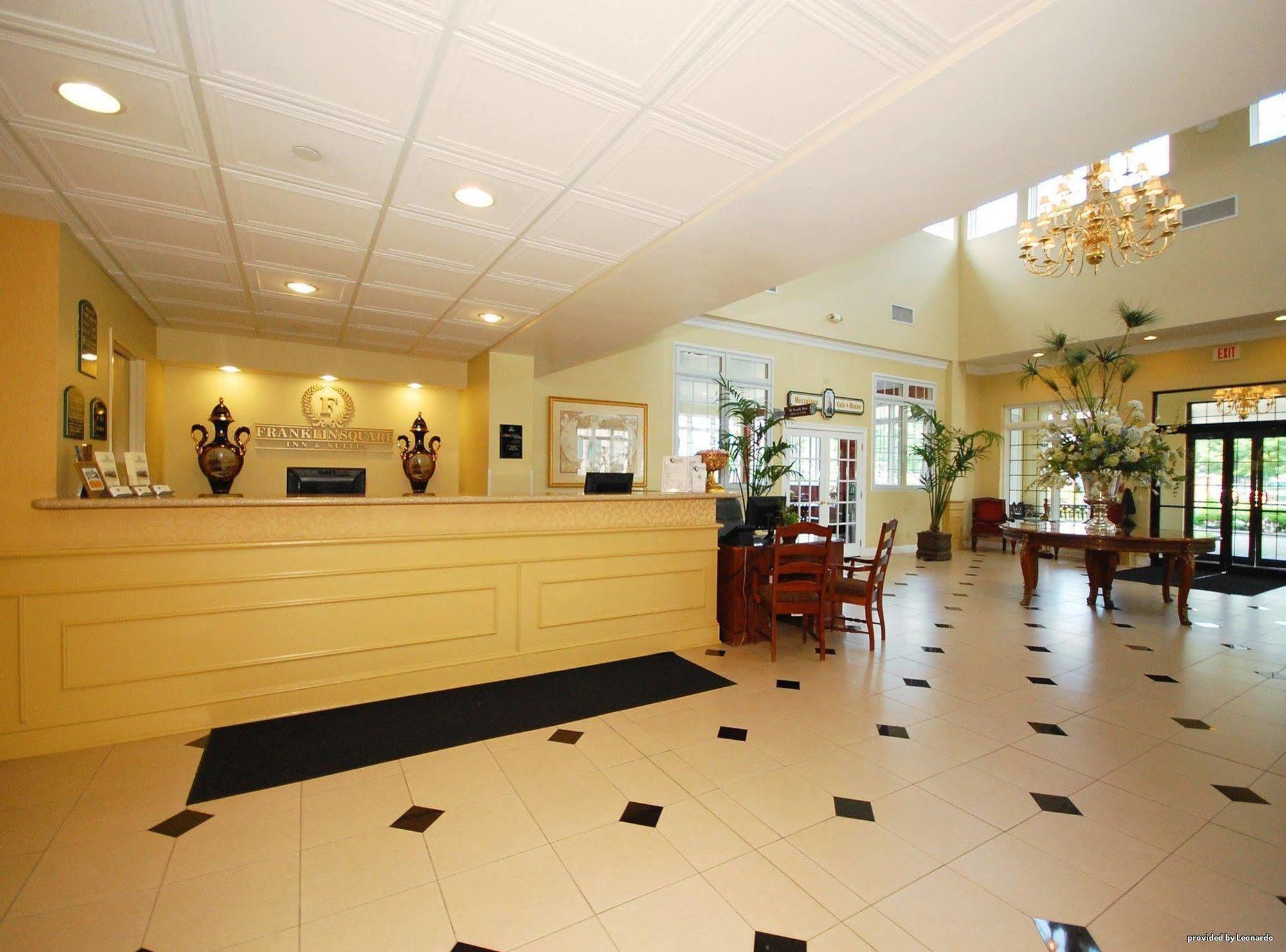Best Western Plus Franklin Square Inn Troy İç mekan fotoğraf