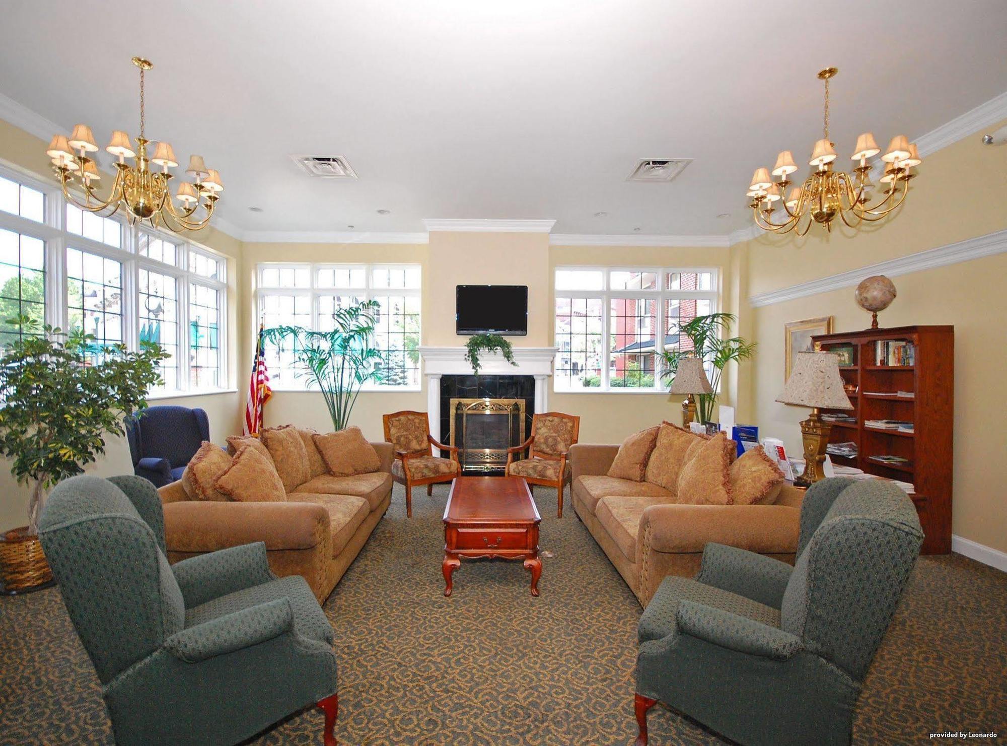 Best Western Plus Franklin Square Inn Troy İç mekan fotoğraf