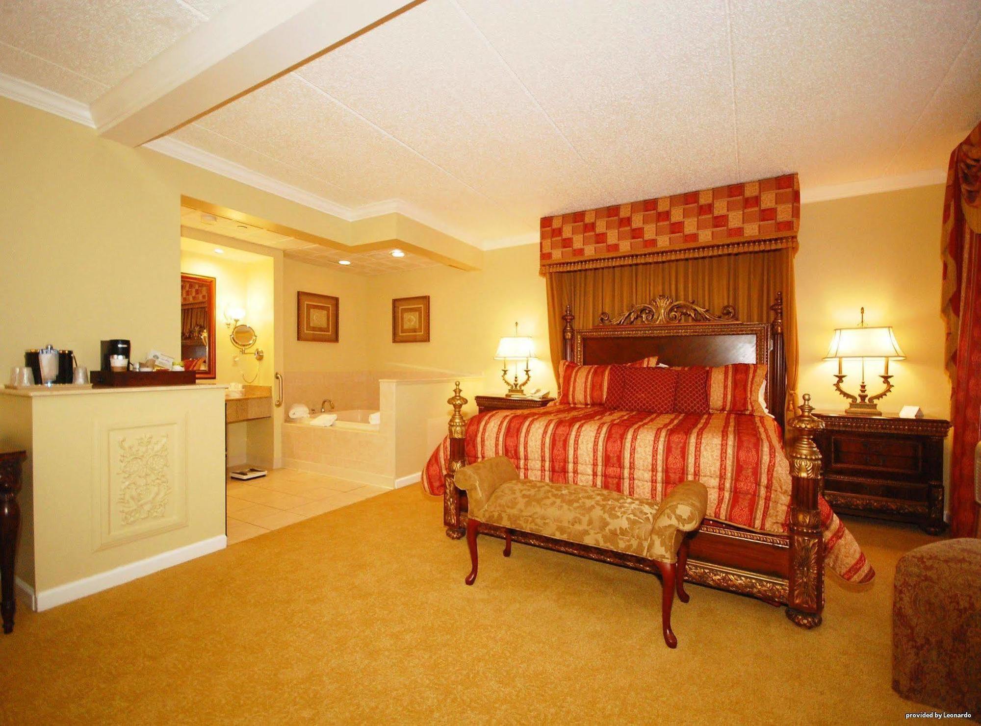 Best Western Plus Franklin Square Inn Troy Oda fotoğraf