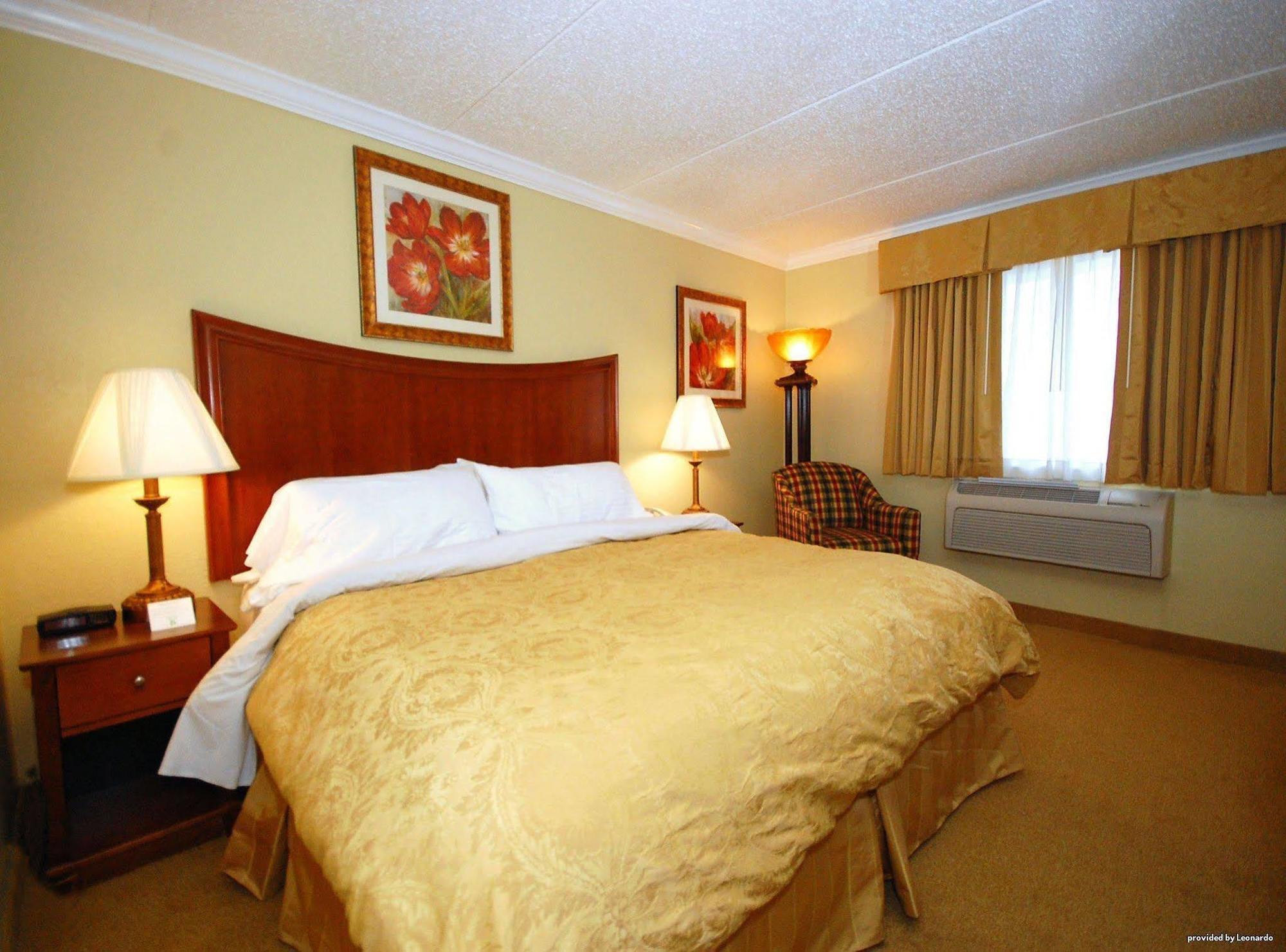 Best Western Plus Franklin Square Inn Troy Dış mekan fotoğraf