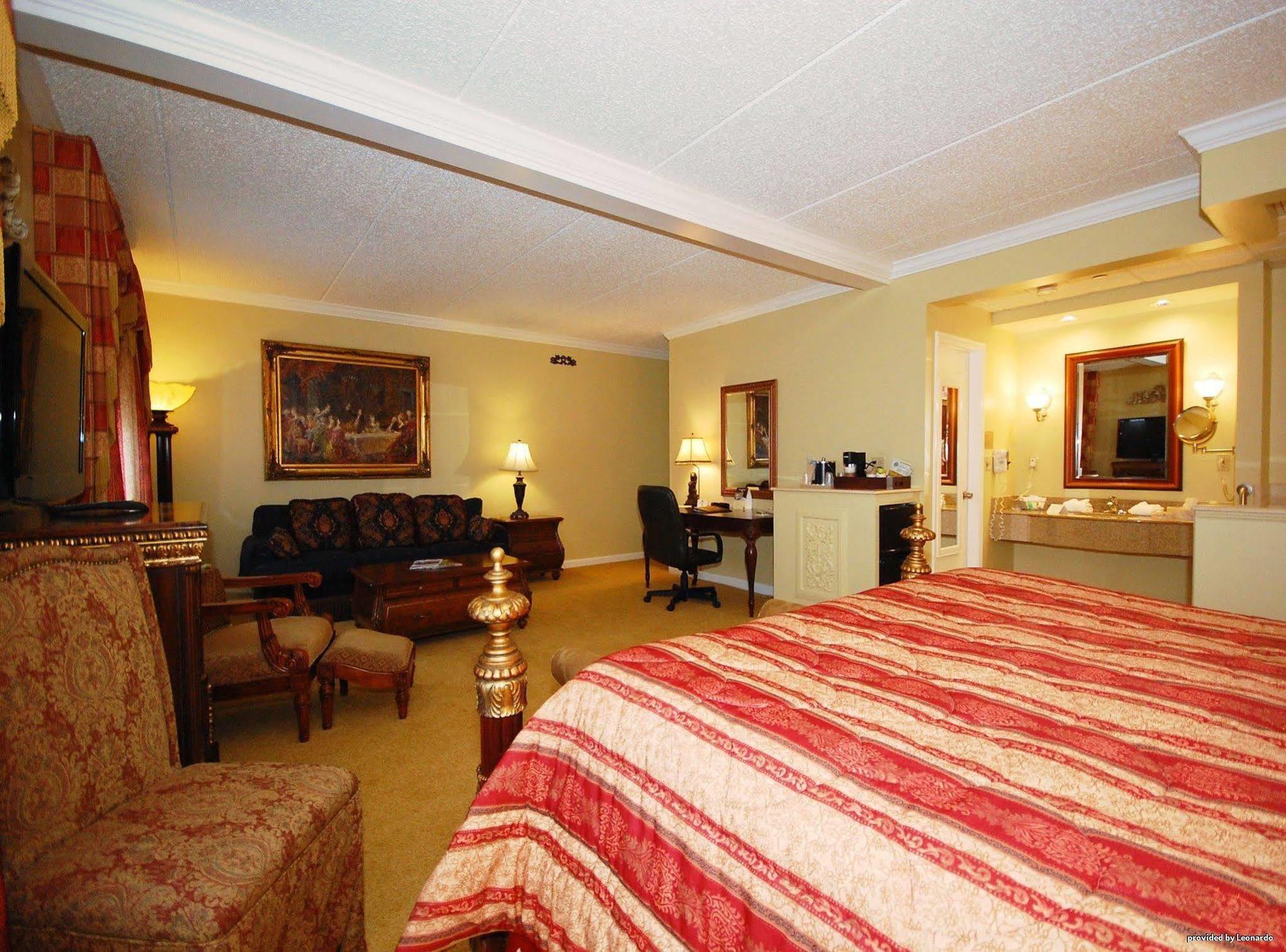 Best Western Plus Franklin Square Inn Troy Oda fotoğraf
