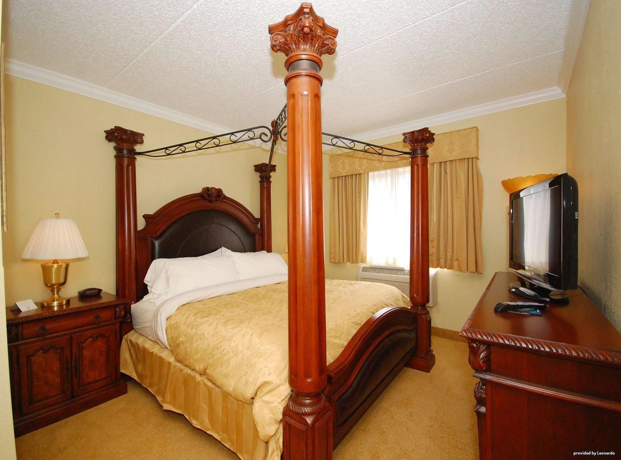 Best Western Plus Franklin Square Inn Troy Oda fotoğraf