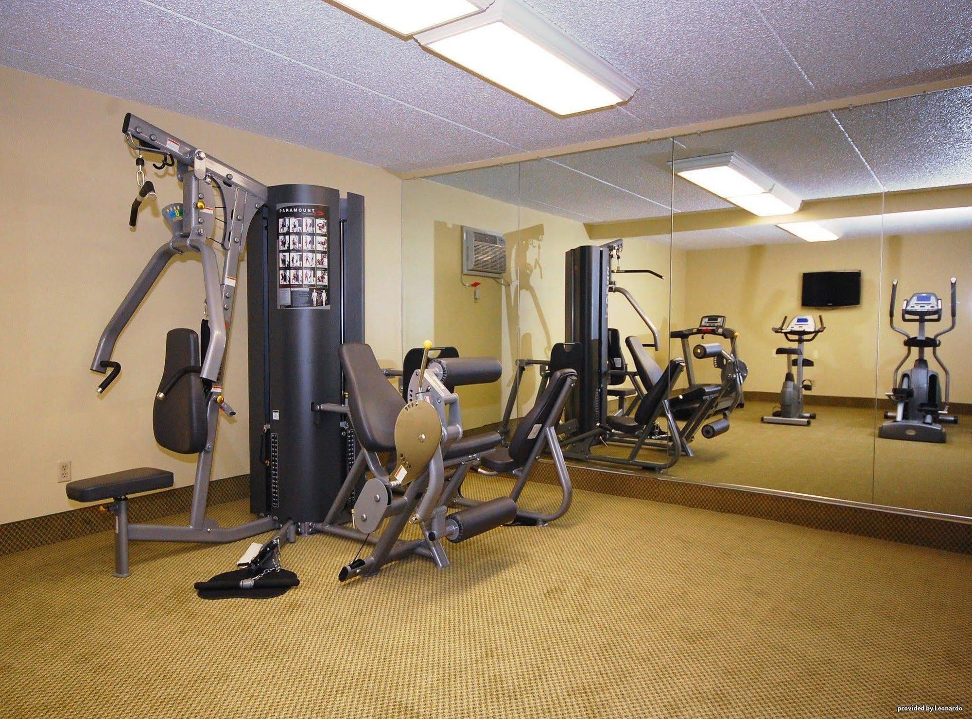 Best Western Plus Franklin Square Inn Troy Konforlar fotoğraf