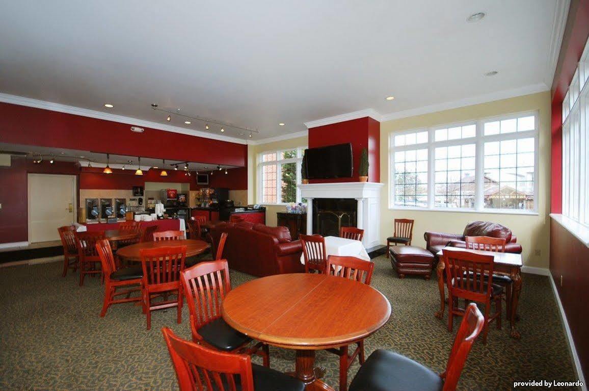 Best Western Plus Franklin Square Inn Troy Restoran fotoğraf