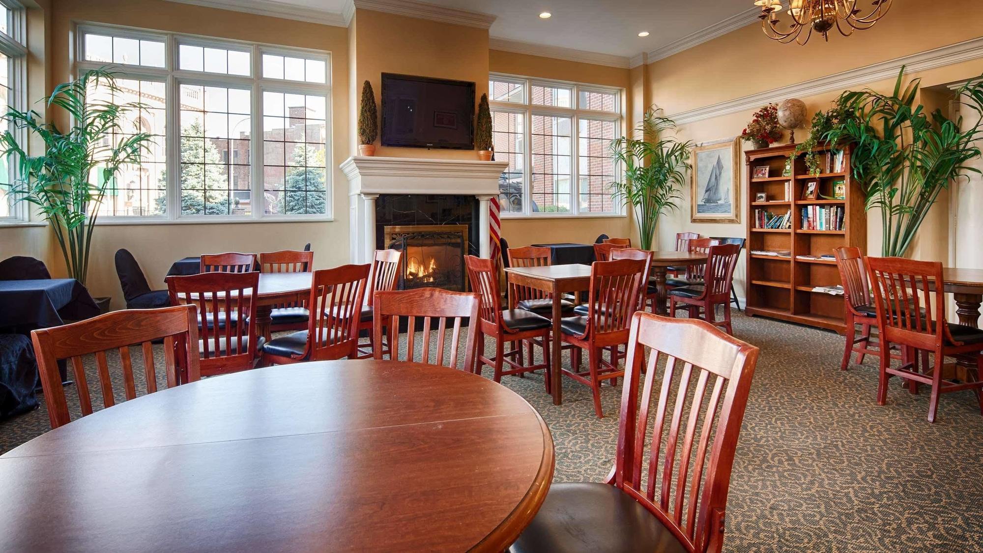 Best Western Plus Franklin Square Inn Troy Dış mekan fotoğraf