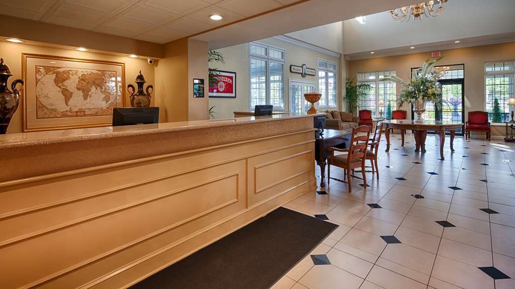 Best Western Plus Franklin Square Inn Troy Dış mekan fotoğraf