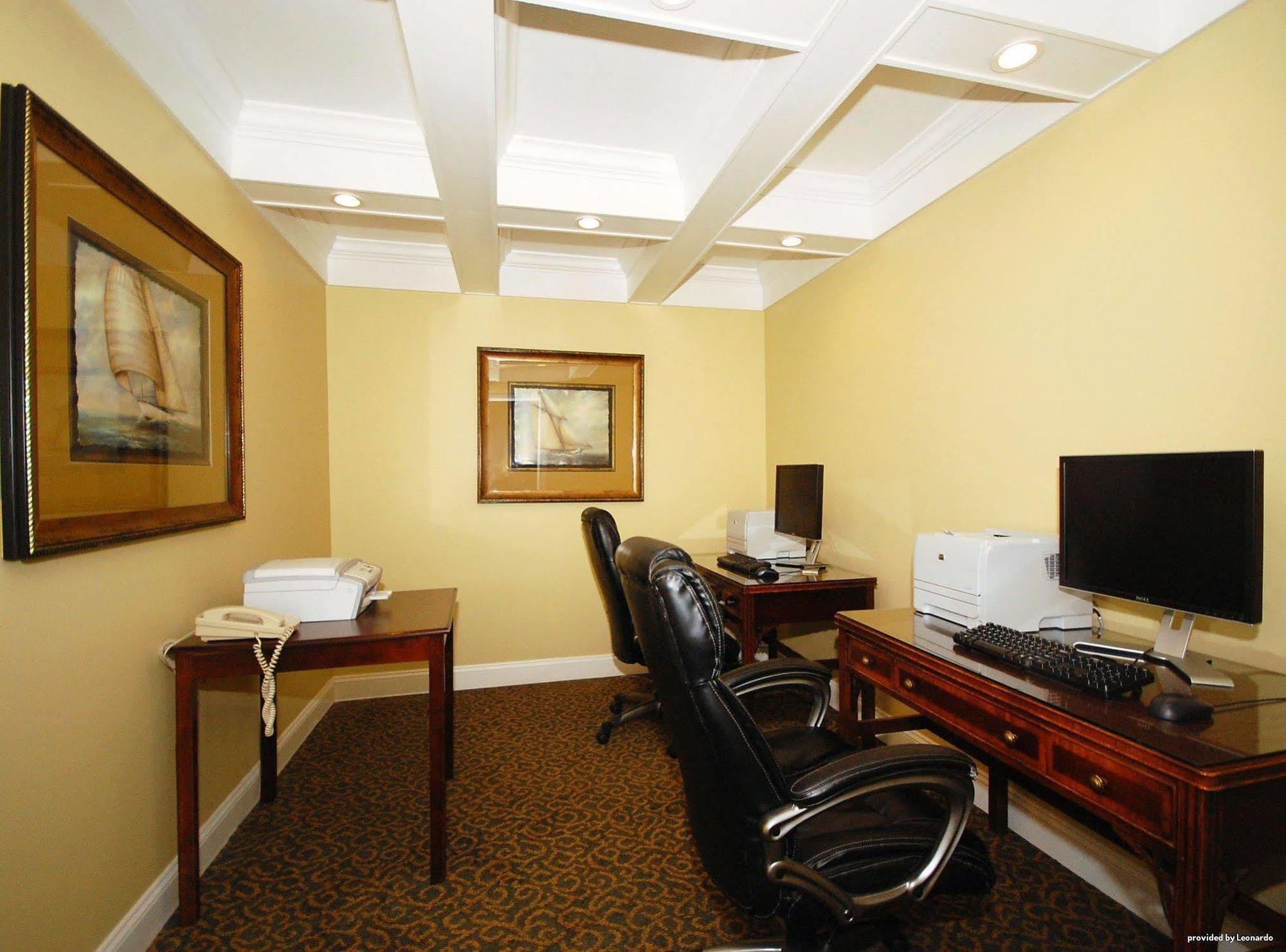 Best Western Plus Franklin Square Inn Troy Konforlar fotoğraf