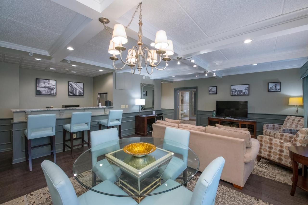 Best Western Plus Franklin Square Inn Troy Dış mekan fotoğraf